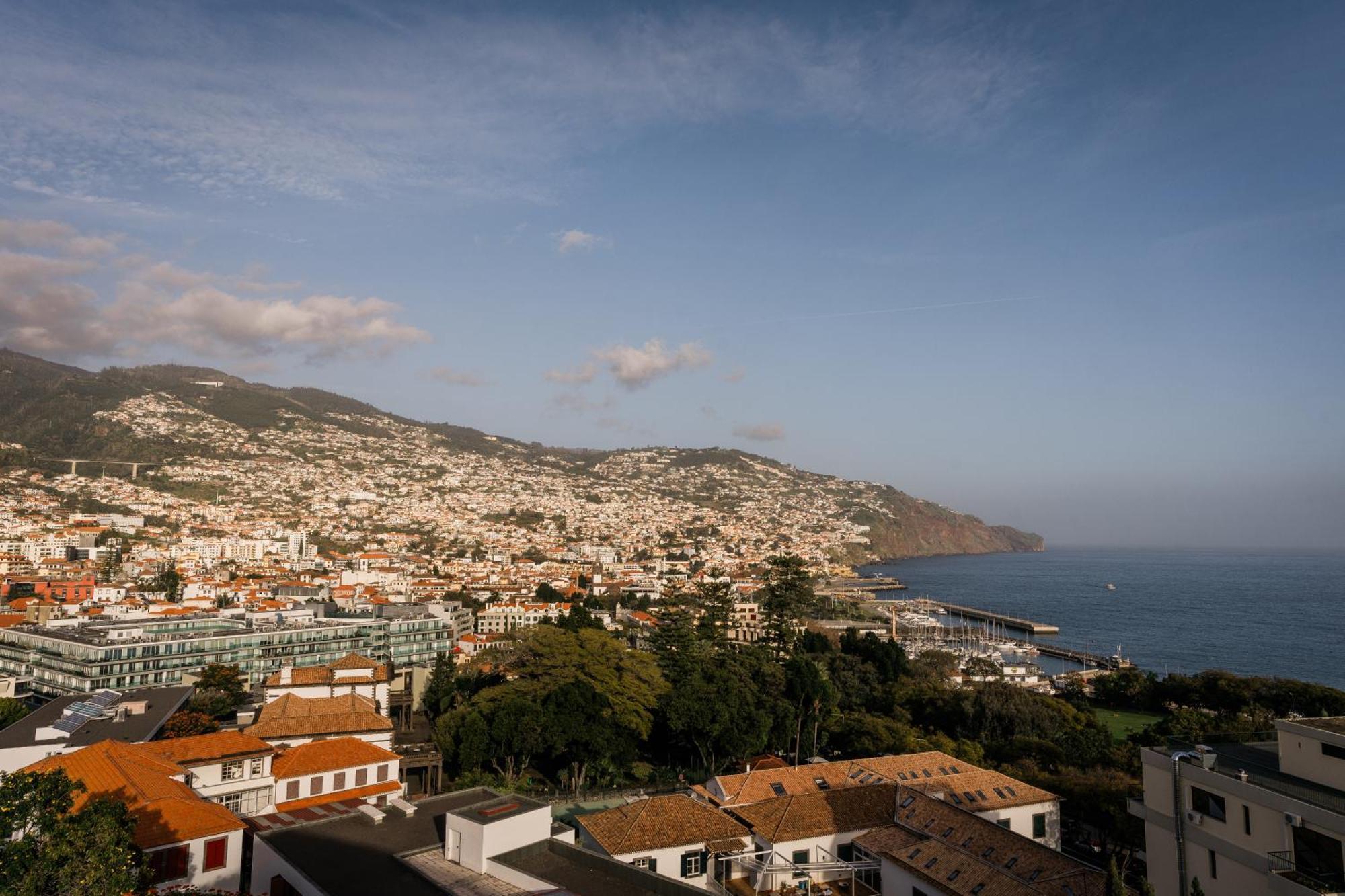 Fatima'S House Apartment Funchal  Exterior photo