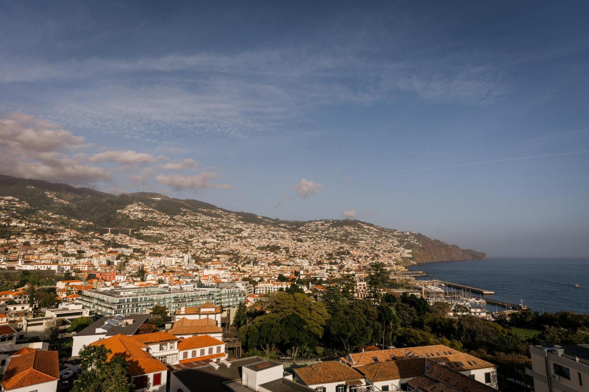 Fatima'S House Apartment Funchal  Exterior photo