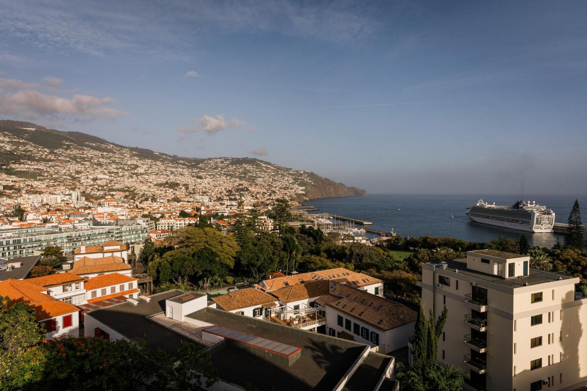 Fatima'S House Apartment Funchal  Exterior photo