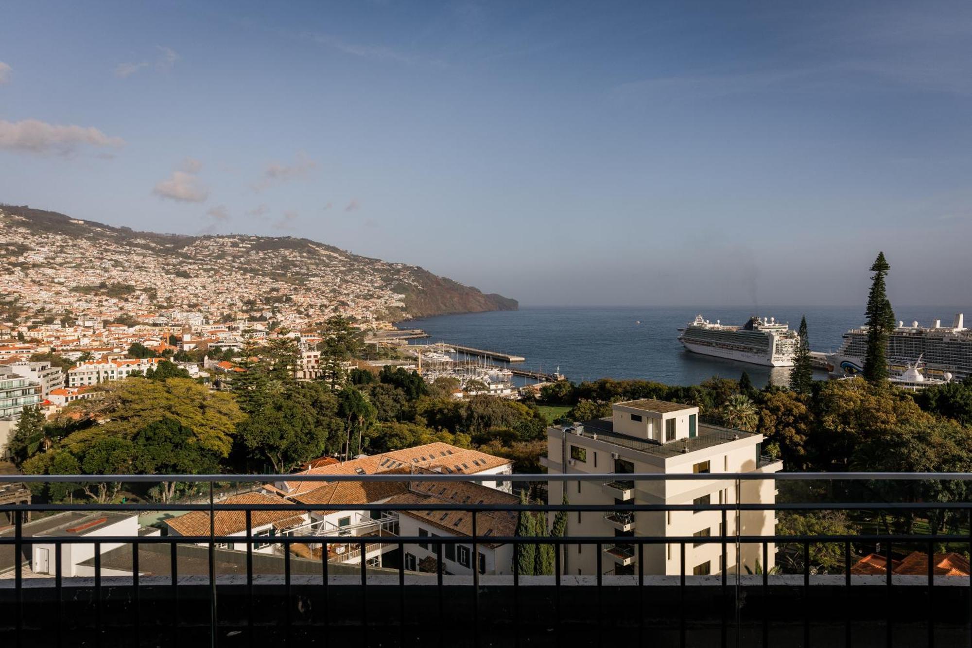 Fatima'S House Apartment Funchal  Exterior photo